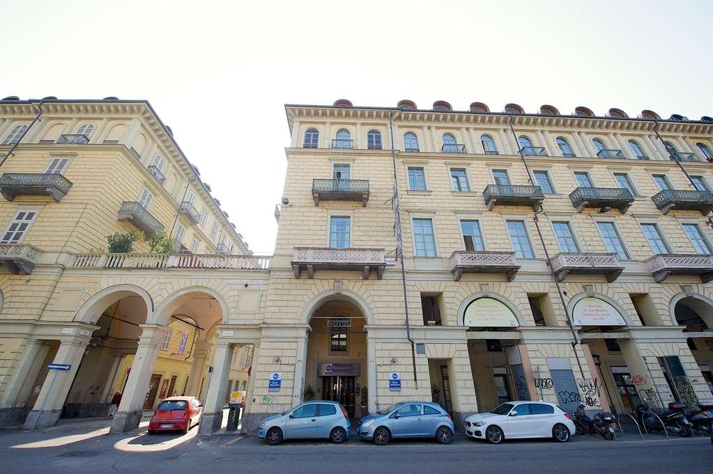 Best Western Crystal Palace Hotel Turin Exterior photo